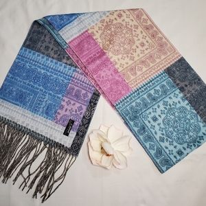 Cashmink scarf